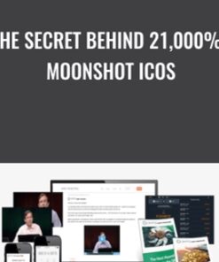 The Secret Behind 21,000%+ Moonshot ICOs