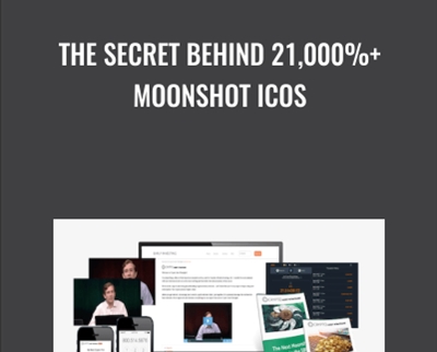 The Secret Behind 21,000%+ Moonshot ICOs