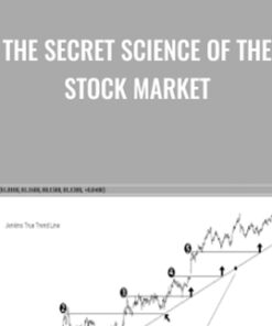 The Secret Science of the Stock Market - Michael Jenkins