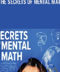 The Secrets of Mental Math - Arthur T. Benjamin