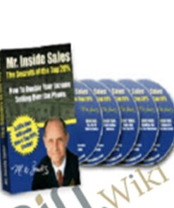 The Secrets of the top 20% – Mike Brooks
