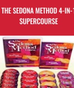The Sedona Method 4-in-1 Supercourse - Hale Dwoskin