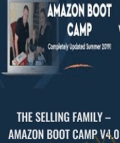 Amazon Boot Camp v4.0 – The Selling Family