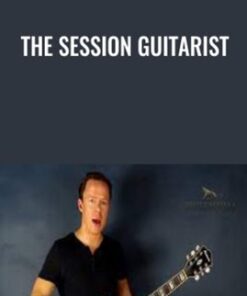 The Session Guitarist - Claus Levin