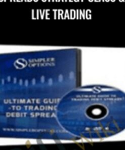 The “Set it and Forget it” Spreads Strategy Class & Live Trading - Gregoire Dupont