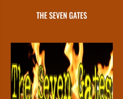The Seven Gates - Jack Ellis