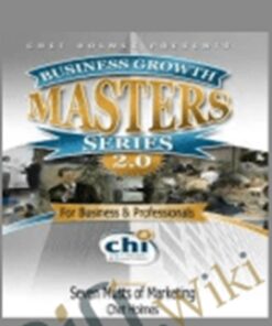The Seven Musts of Marketing – Chet Holmes
