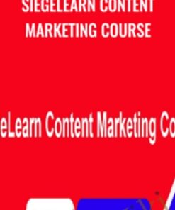 SiegeLearn Content Marketing Course - The Siege Media Team