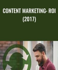 Content Marketing: ROI (2017) - Brian Honigman