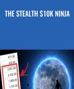The Stealth $10k Ninja - Simple Spencer & Bill Hugall