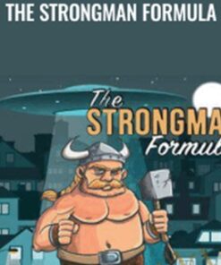 The Strongman Formula - Derek Pierce