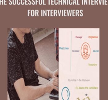 The Successful Technical Interview for Interviewers - Jason Alba