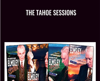 The Tahoe Sessions - Alex Elmsley