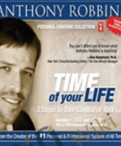 The Time of your Life – Anthony Robbins