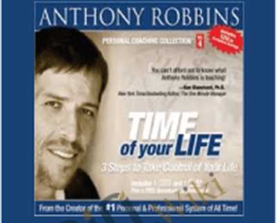 The Time of your Life – Anthony Robbins