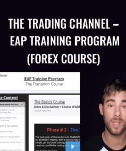 The Trading Channel – EAP Training Program (Forex Course) – Steven/EAP