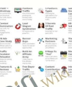 The Traffic Matrix – Rob Cornish