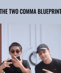 The Two Comma Blueprint - Allan Maman and Abraham Engel