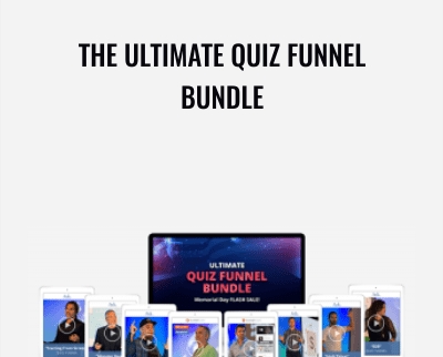 The ULTIMATE Quiz Funnel Bundle