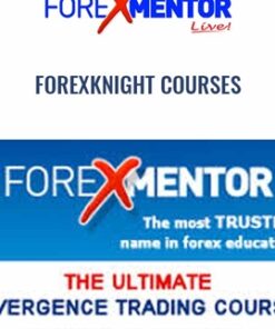 The Ultimate Divergence Trading Course For The Forex Trader - Forex Mentor