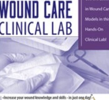 The Ultimate Hands-On Wound Care Clinical Lab - Ann Kahl Taylor