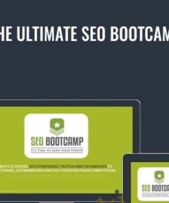 The Ultimate SEO Bootcamp - Jeffrey Smith