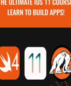 The Ultimate iOS 11 Course. Learn to Build Apps! - Mammoth Interactive