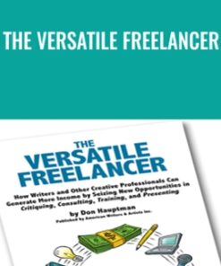The Versatile Freelancer - Don Hauptman