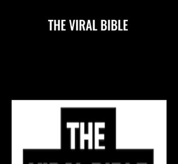 The Viral Bible – James Shamsi