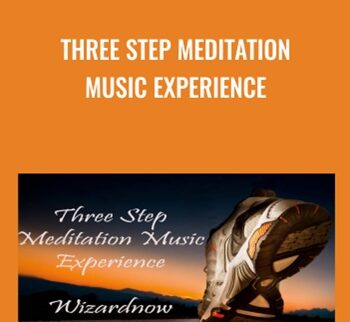 Three Step Meditation Music Experience