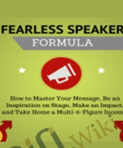 Fearless Speaker Academy – Tiamo De Vettori