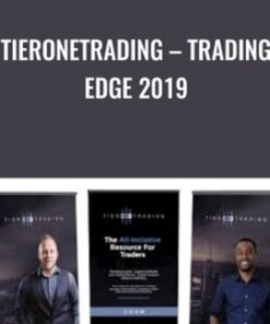 TierOneTrading – Trading Edge 2019 - Akil Stokes & Jason Graystone