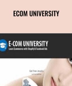 Ecom University - Tim Burd