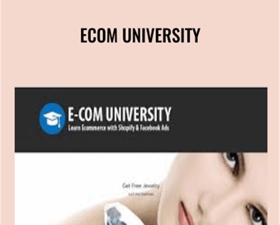 Ecom University - Tim Burd