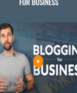 Blogging For Business