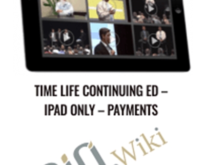 Time Life Continuing Ed – iPad Only – Payments