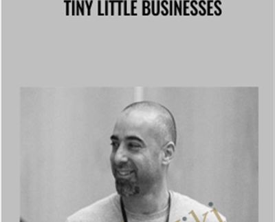 Tiny Little Businesses – Andre Chaperon