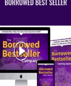 Borrowed Best Seller – Todd Brown