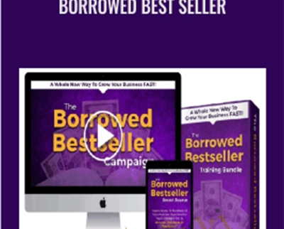 Borrowed Best Seller – Todd Brown