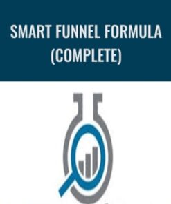 Smart Funnel Formula (Complete) – Todd Brown