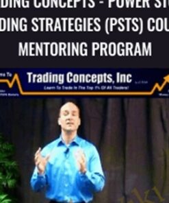 Trading Concepts - Power Stock Trading Strategies (PSTS) Course Mentoring Program - Todd Mitchell