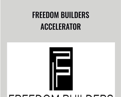 Freedom Builders Accelerator – Tom Hayes