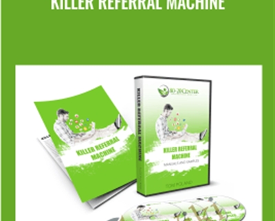 Killer Referral Machine - Tom Poland