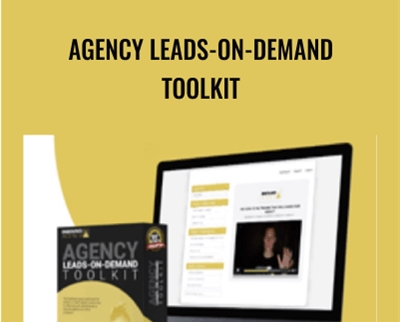 Agency Leads-On-Demand Toolkit – Tom Wedding