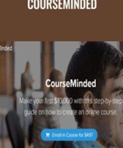 CourseMinded – Tommy Griffith