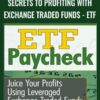 Secrets to Profiting with Exchange Traded Funds - ETF - Toni Turner