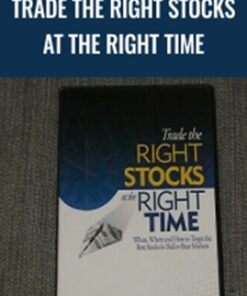 Trade the Right Stocks at the Right Time - Toni Turner