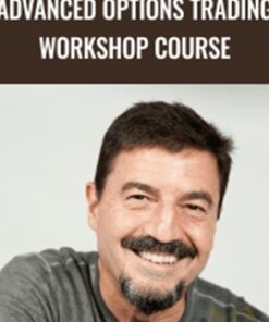 Advanced Options Trading Workshop Course - Tony Saliba
