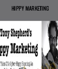Hippy Marketing - Tony Shepherd