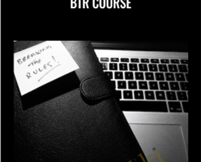 BTR Course – Tony Shepherd